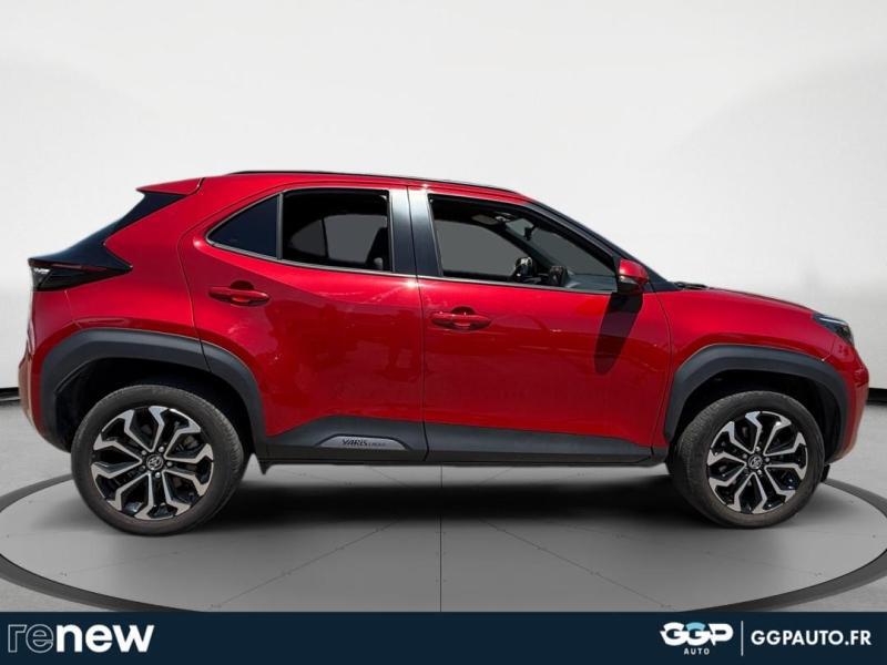 Toyota Yaris Cross Hybride