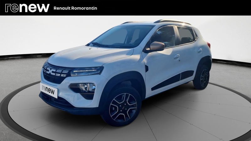 Dacia Spring