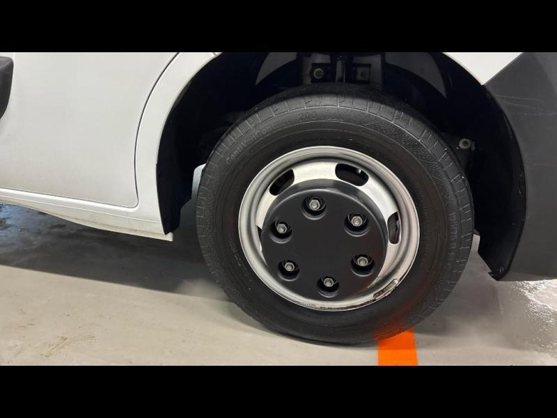 Renault Master Chassis Cabine