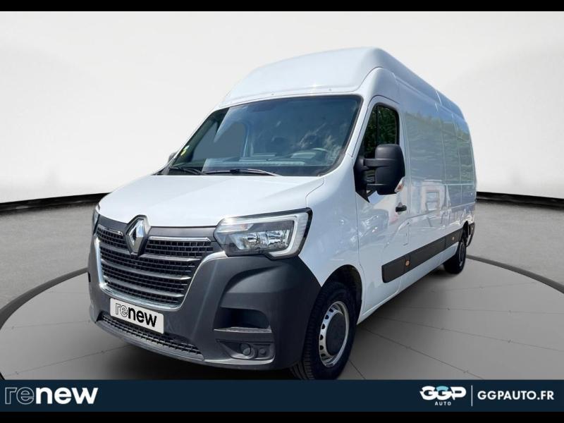 Renault Master Fourgon