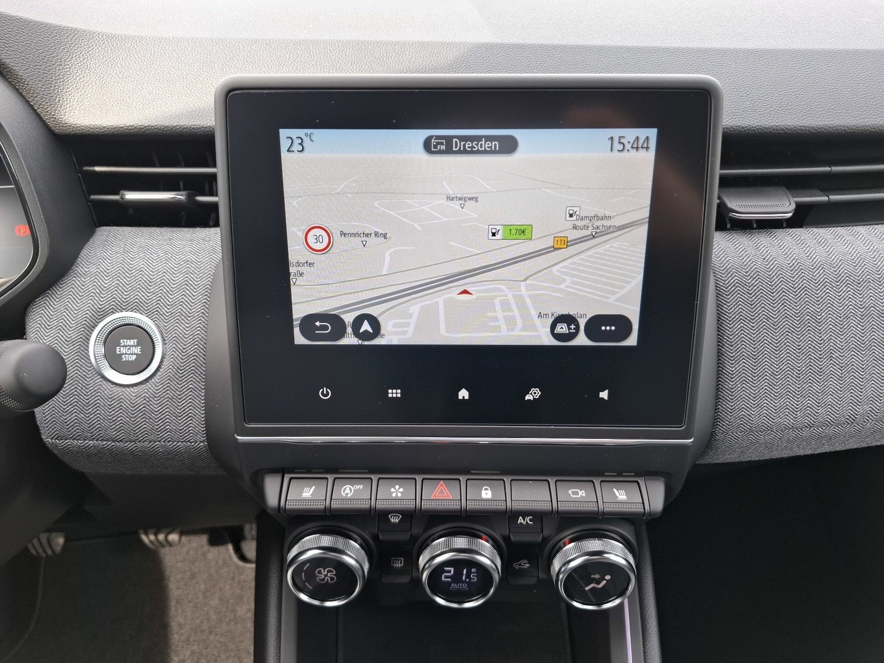 Renault Clio – Bild 21