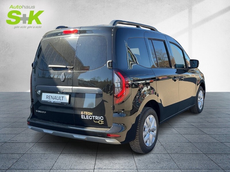 Renault Kangoo E-Tech