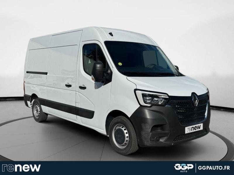 Renault Master Fourgon