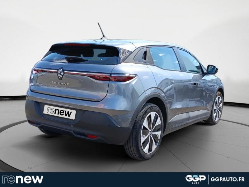 Renault Megane E-Tech Electrique