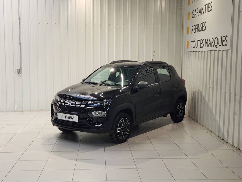 Dacia Spring