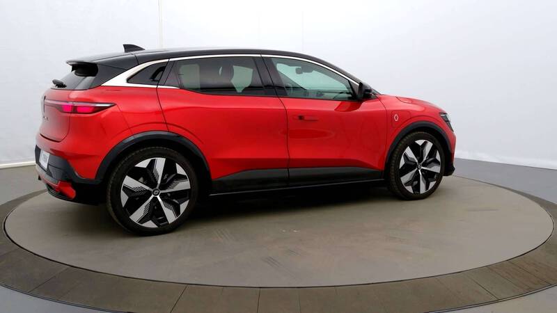 Renault Megane E-Tech Electrique