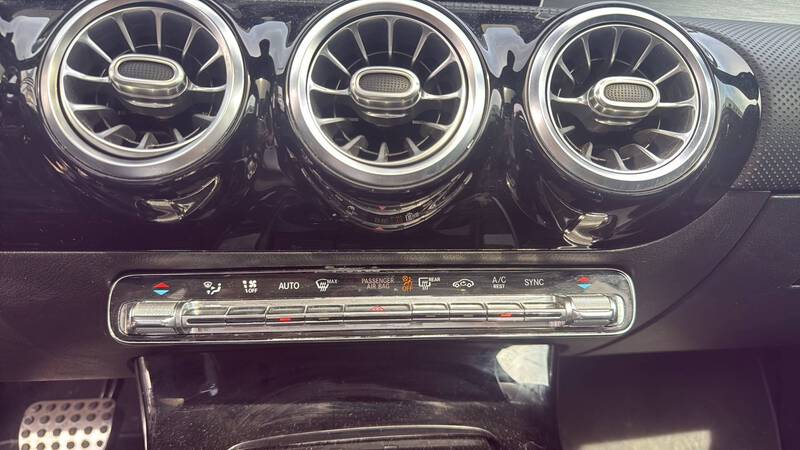 Mercedes Benz Classe A