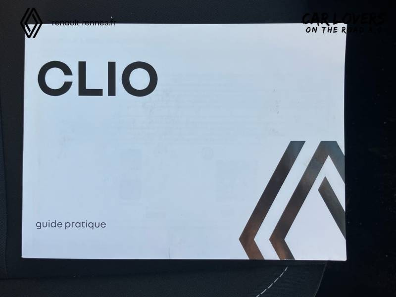 Renault Clio V