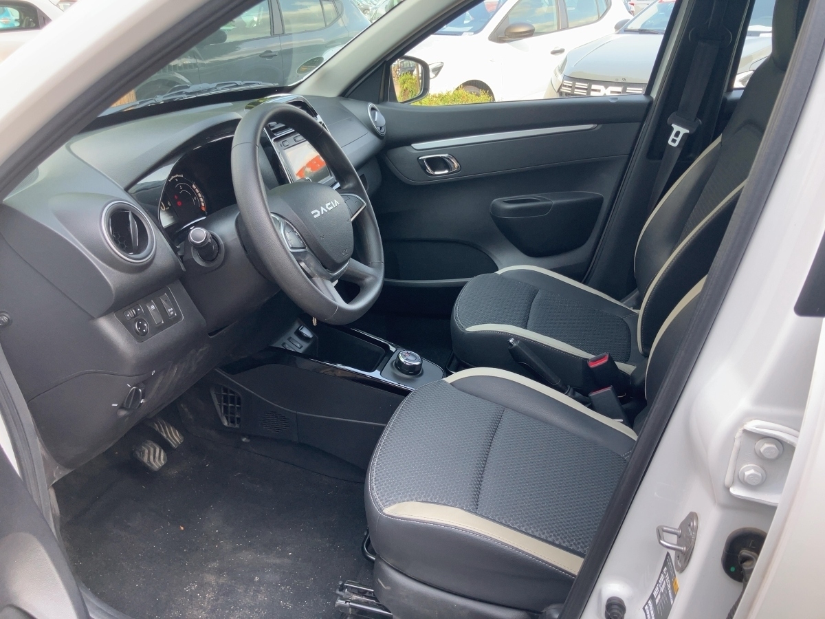 Dacia Spring – Bild 10