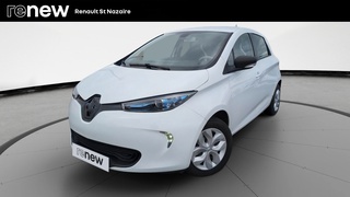 ZOE E-TECH ELECTRIQUE