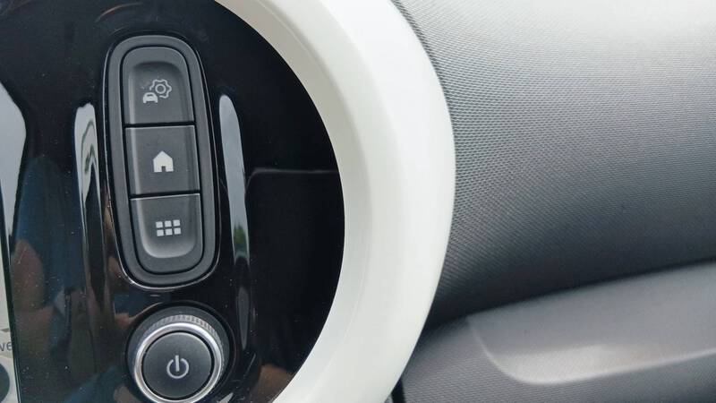 Renault Twingo E-Tech Electrique