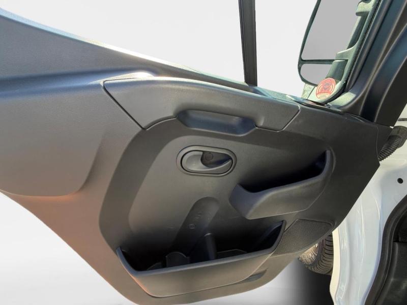 Renault Master Plancher Cabine