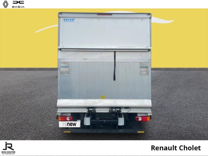 Renault Master Chassis Cabine