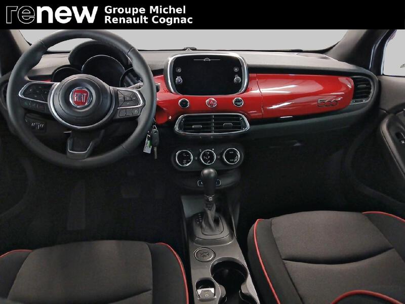 Fiat 500X MY22