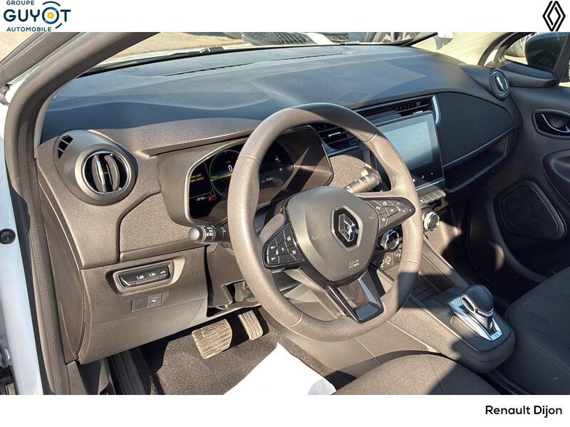 Renault ZOE E-Tech Electrique