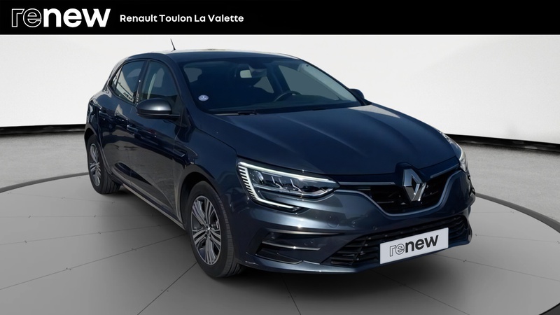 Renault Megane IV Berline