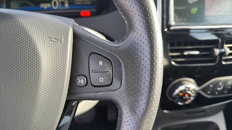 Renault ZOE E-Tech Electrique