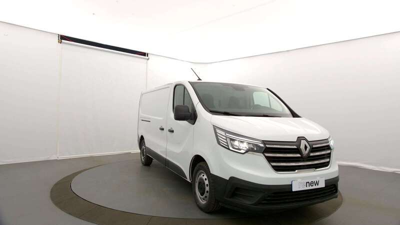 Renault Trafic Fourgon