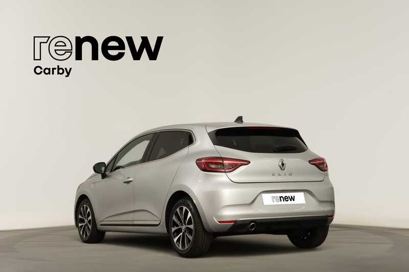 RENAULT Clio Clio 1.0 TCe Techno CVT — photo 4