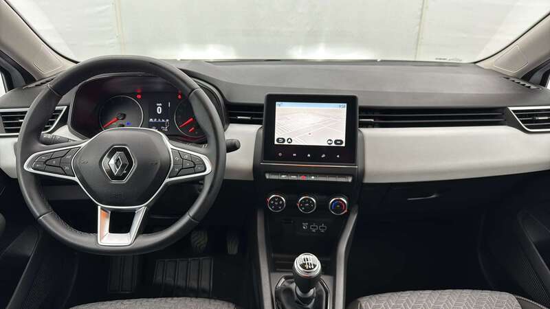Renault Clio V Societe