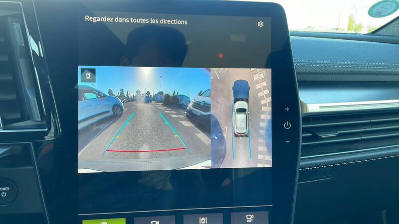 Renault Scenic E-Tech Electrique