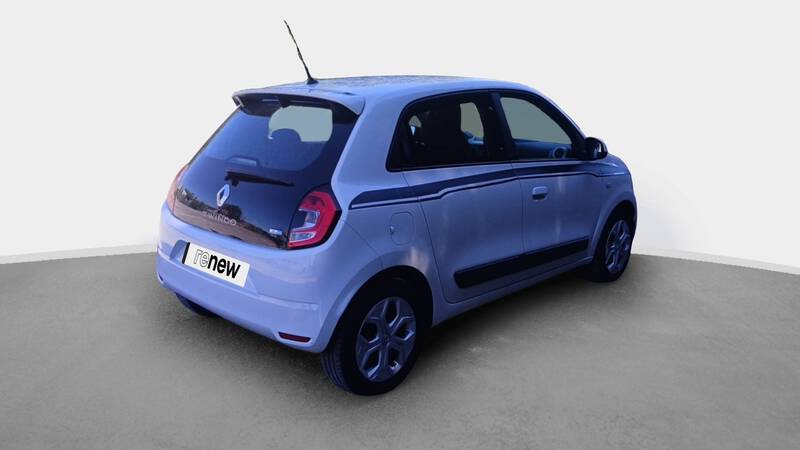 Renault Twingo E-Tech Electrique