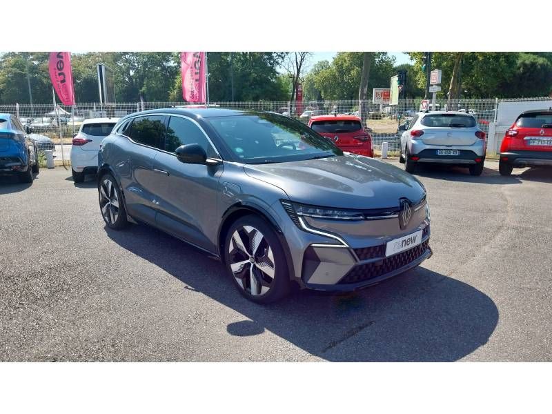 Renault Megane E-Tech Electrique