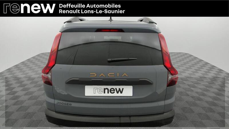 Dacia Jogger