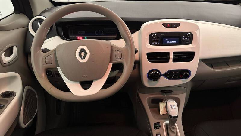 Renault ZOE E-Tech Electrique