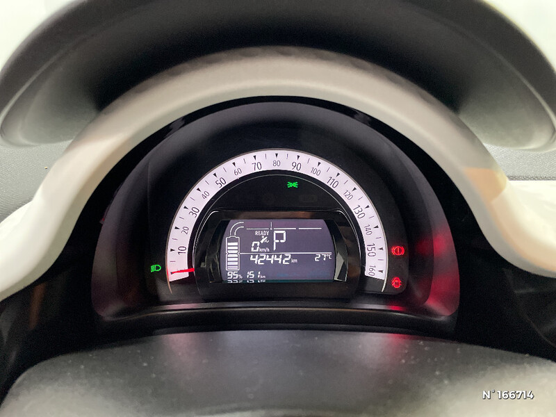 Renault Twingo E-Tech Electrique