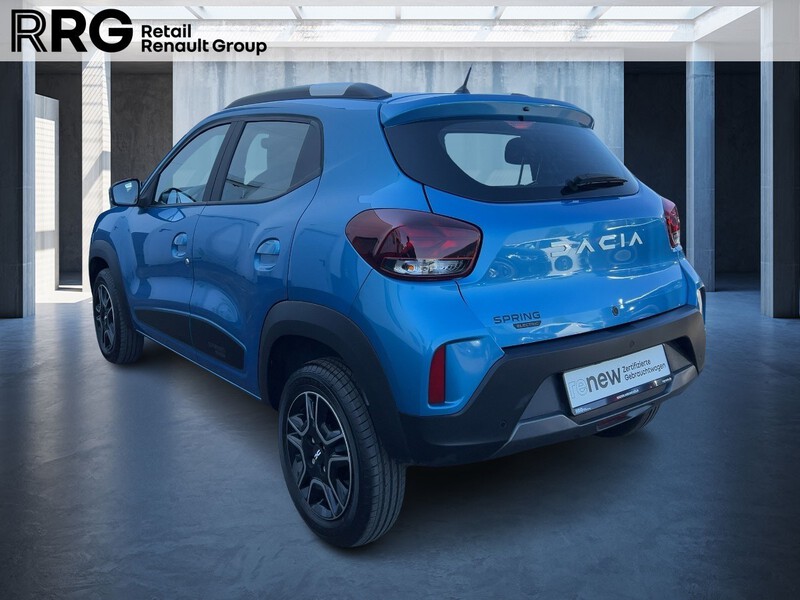 Dacia Spring