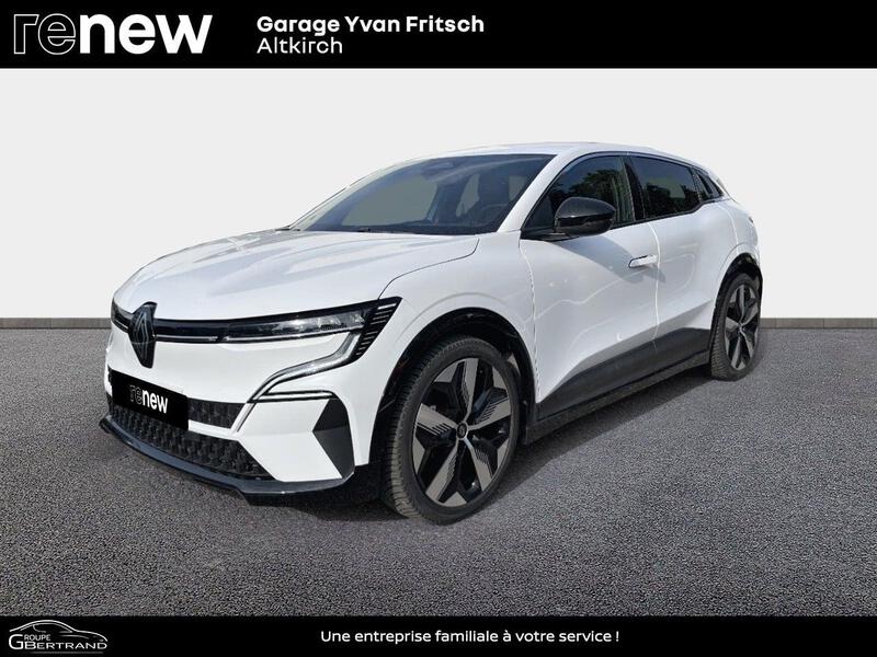 Renault Megane E-Tech Electrique