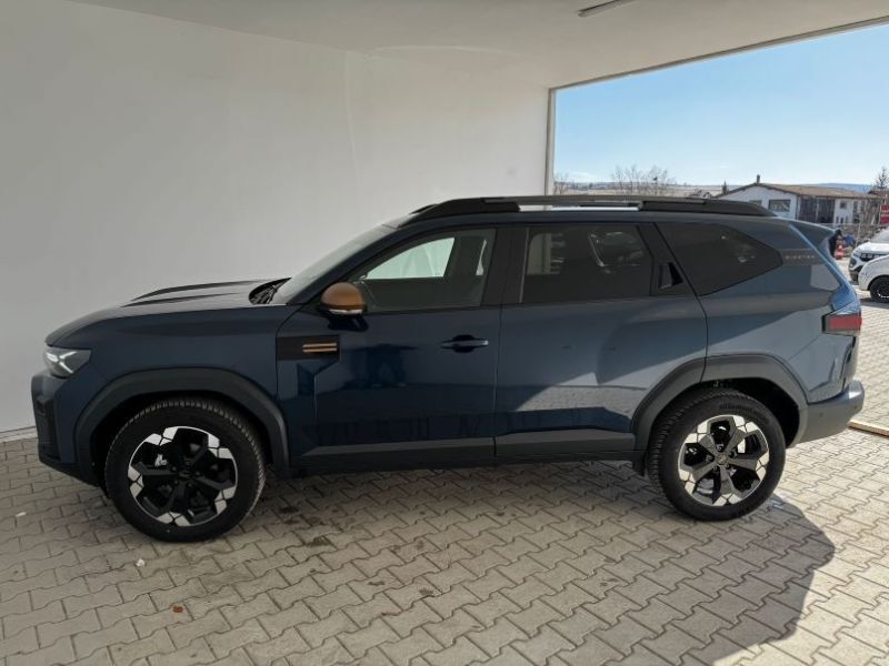 DACIA Bigster 2025 — imagine 29