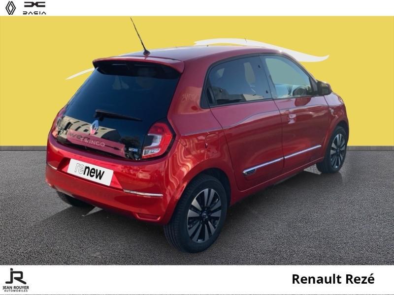 Renault Twingo E-Tech Electrique