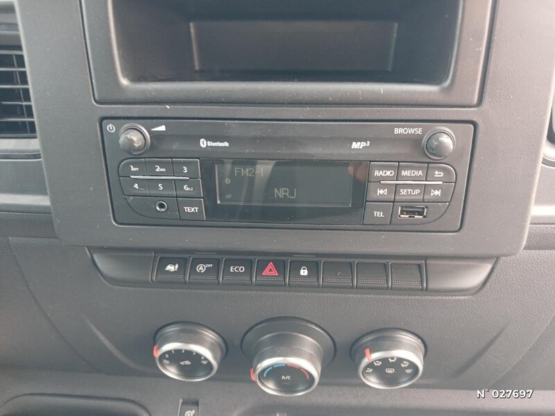 Renault Master Plancher Cabine