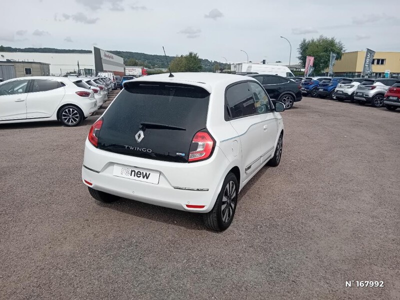 Renault Twingo E-Tech Electrique
