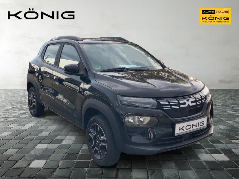 Dacia Spring