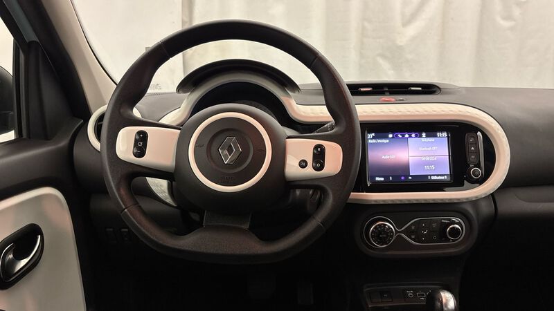 Renault Twingo E-Tech Electrique