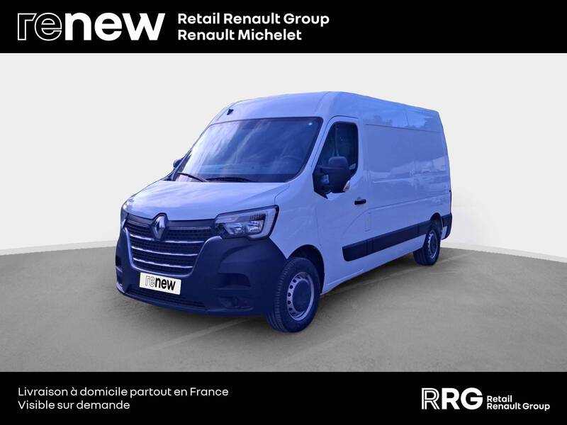 Renault Master Fourgon