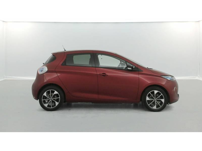 Renault ZOE E-Tech Electrique
