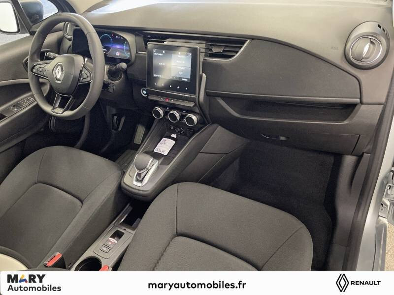 Renault ZOE E-Tech Electrique