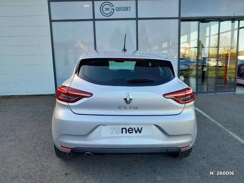 Renault Clio V