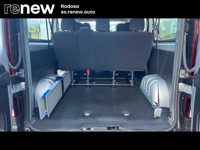 Renault Trafic Combi