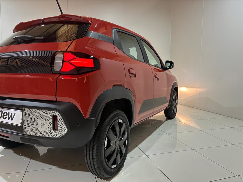 Dacia Spring