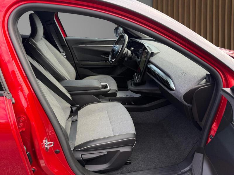 Renault Megane E-Tech Electrique