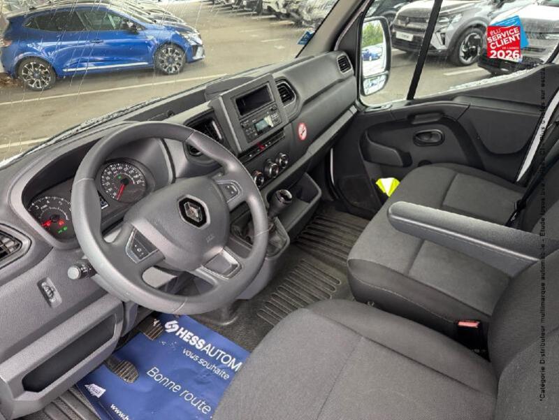 Renault Master Fourgon