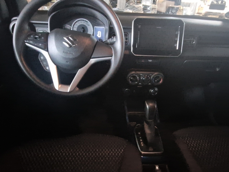 Suzuki Ignis