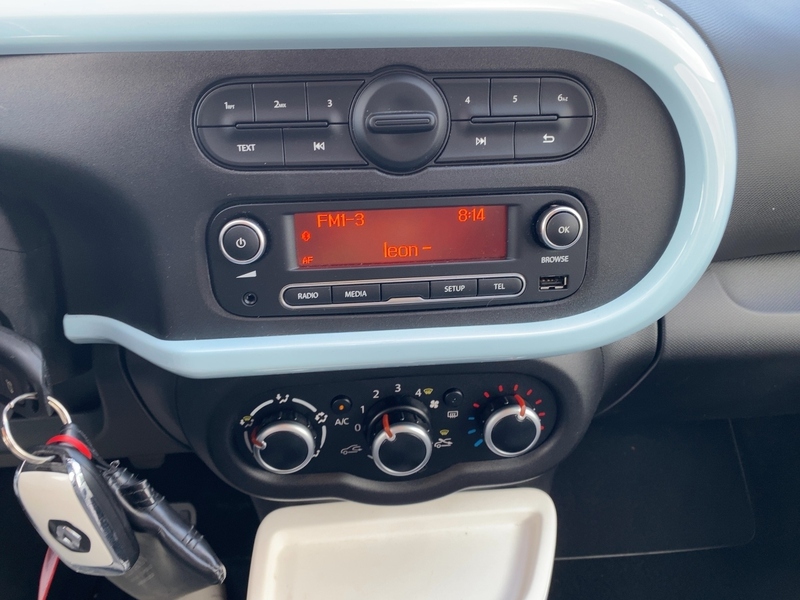 Renault Twingo