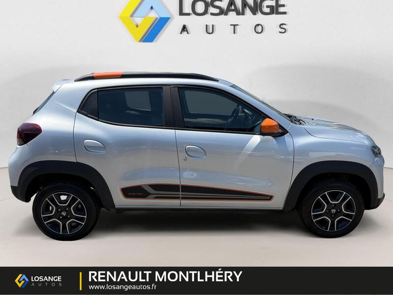 Dacia Spring