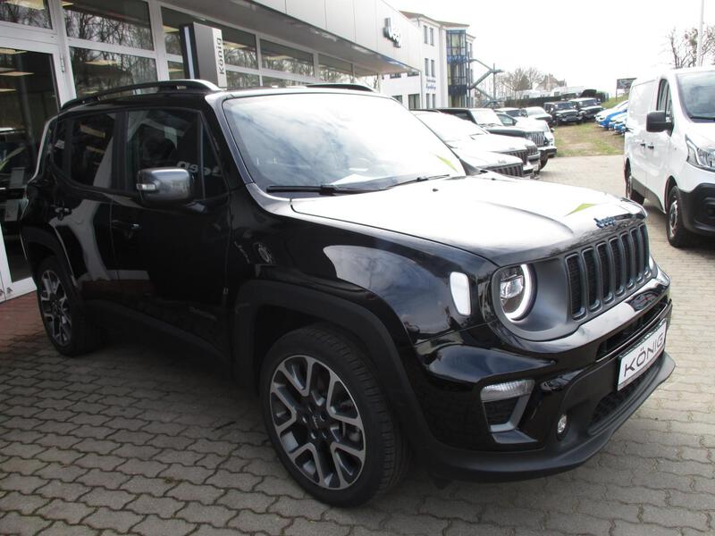Fahrzeugabbildung Renegade First Edition Automatik Klima*CarPlay Bild 3 von 20